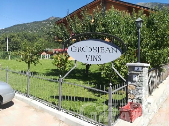 Il Torrette di Grosjean Vins tra i 20 migliori vini al mondo secondo il New York Times Il Torrette di Grosjean Vins tra i 20 migliori vini al mondo secondo il New York Times