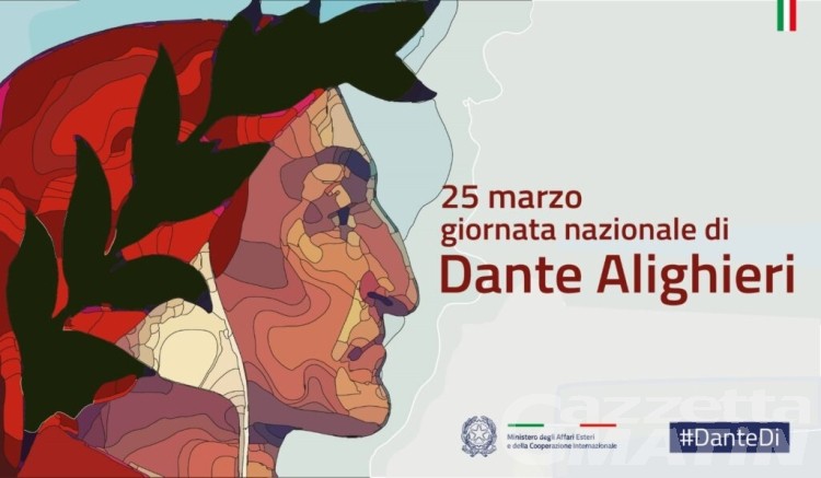 Forte di Bard: un progetto per omaggiare il Sommo Poeta Dante Alighieri Forte di Bard: un progetto per omaggiare il Sommo Poeta Dante Alighieri