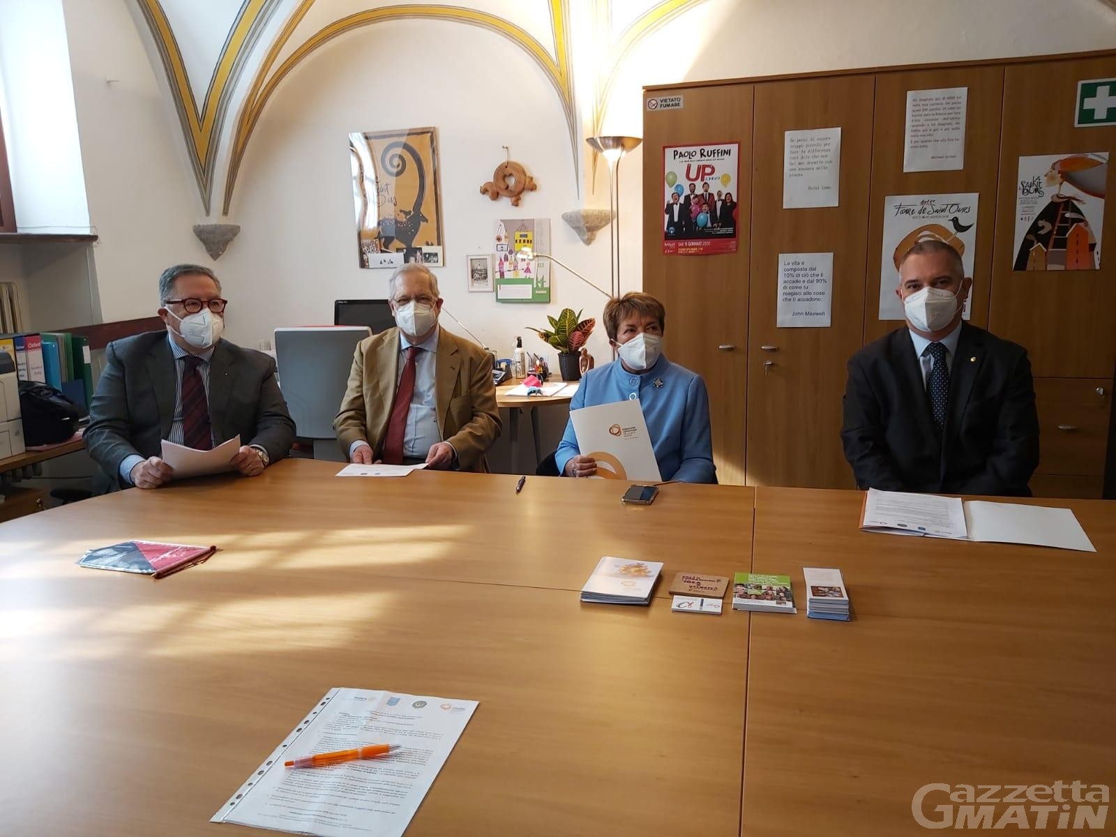 Coronavirus: una raccolta fondi per lo sviluppo sociale del territorio Coronavirus: una raccolta fondi per lo sviluppo sociale del territorio