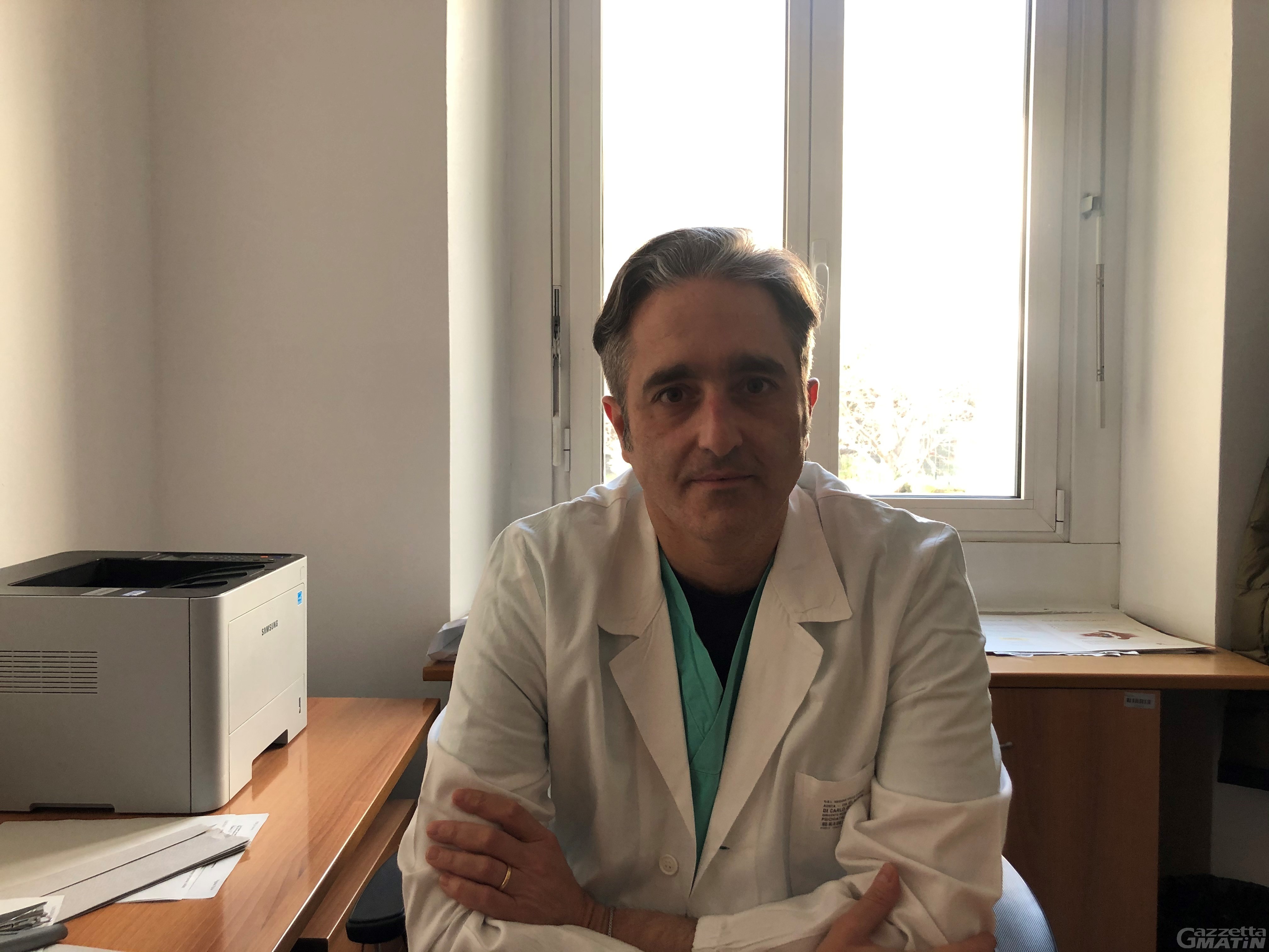 Il dottor Gerardo Di Carlo nuovo responsabile Servizio Ser.D Valle d’Aosta Il dottor Gerardo Di Carlo nuovo responsabile Servizio Ser.D Valle d’Aosta