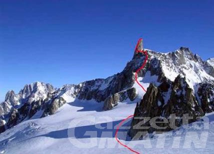Guerra dei confini sul Monte Bianco, Tajani: diplomazie Italia e Francia attive per soluzione rapida Guerra dei confini sul Monte Bianco, Tajani: diplomazie Italia e Francia attive per soluzione rapida