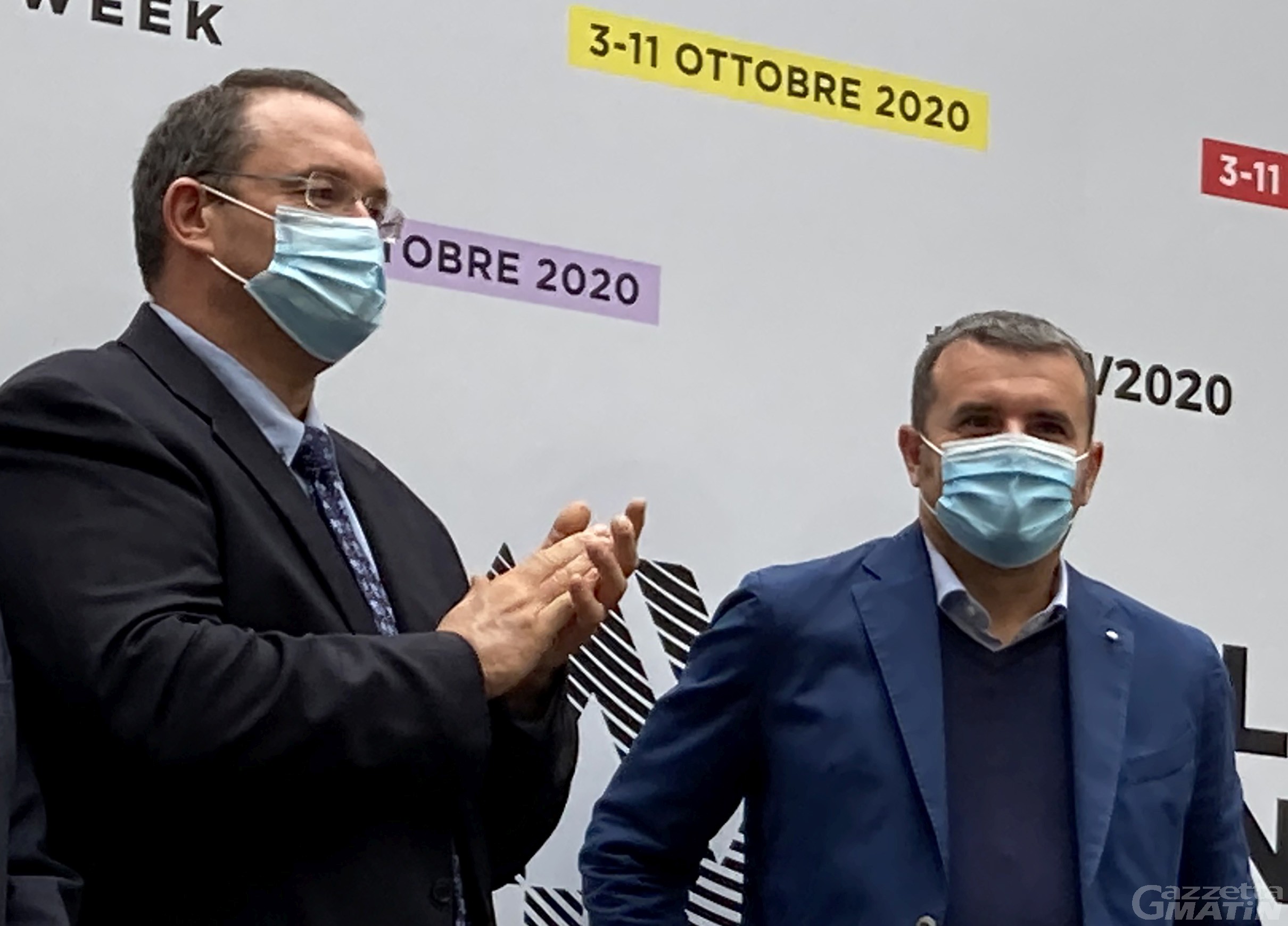 Viticoltura eroica, Cervim: «Servono sostegni per la sopravvivenza» Viticoltura eroica, Cervim: «Servono sostegni per la sopravvivenza»