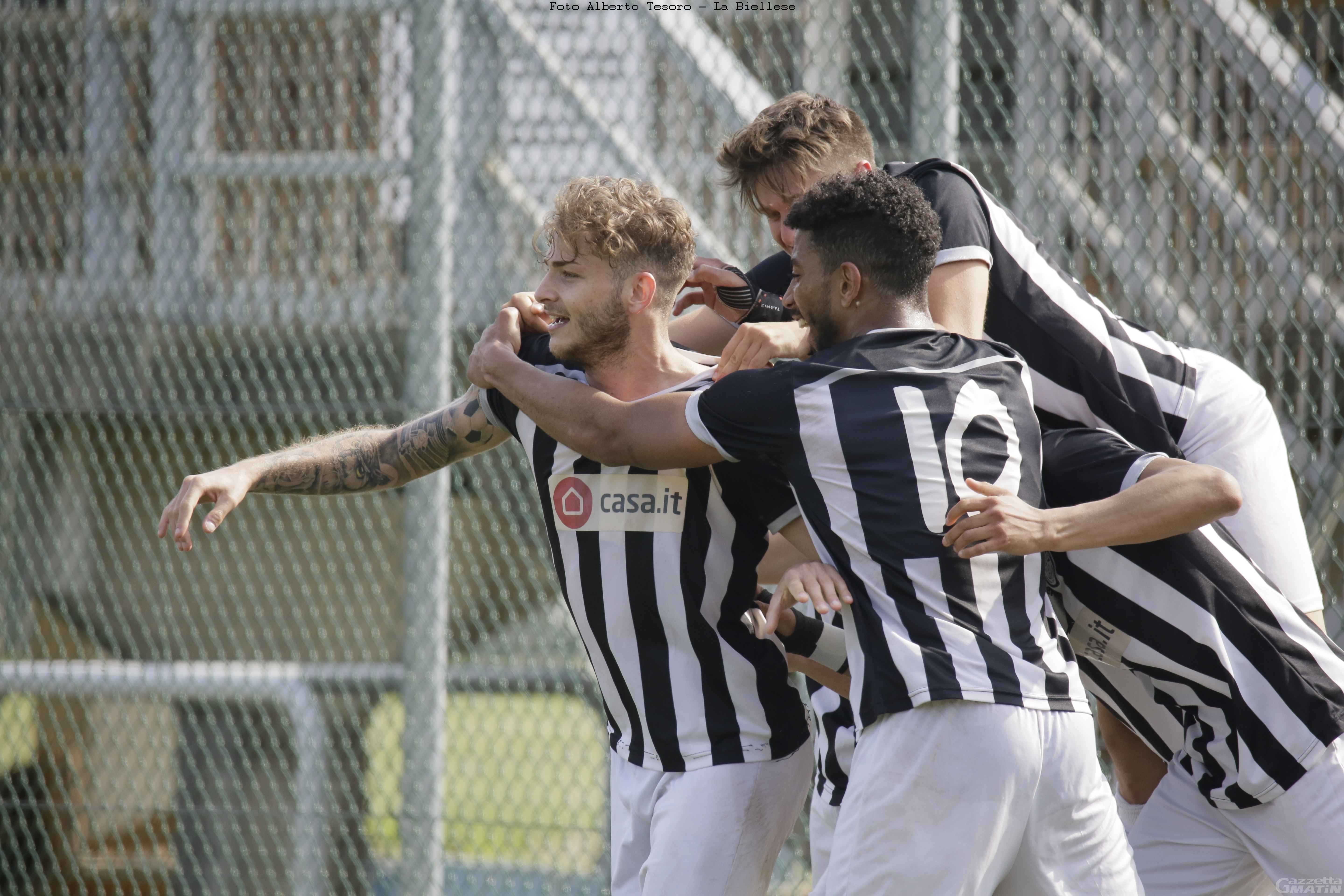 Calcio: Furfori e Brunod illudono l’Aygreville, Menabò la castiga Calcio: Furfori e Brunod illudono l’Aygreville, Menabò la castiga