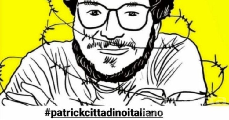 Patrick Zaki: il Consiglio di Aosta plaude la concessione della cittadinanza italiana Patrick Zaki: il Consiglio di Aosta plaude la concessione della cittadinanza italiana