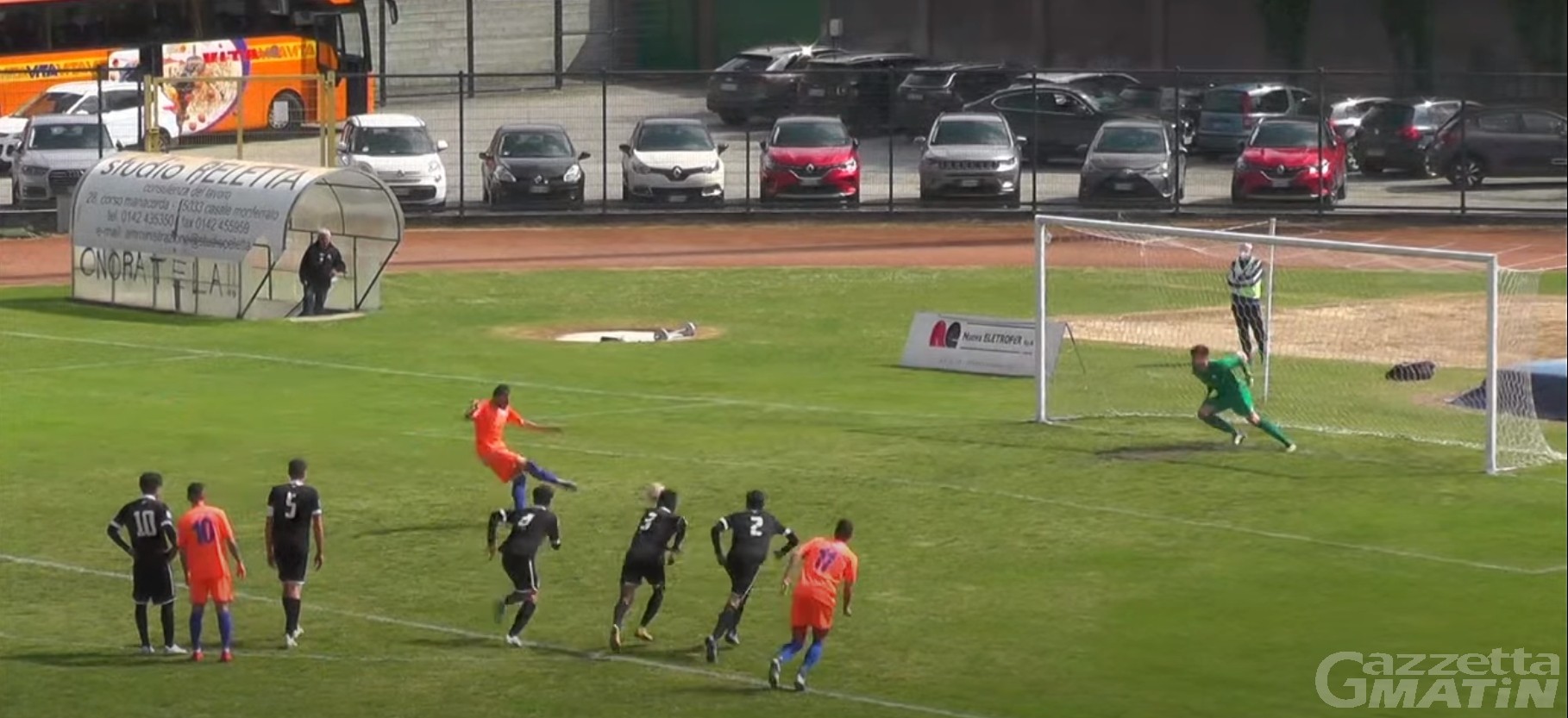 Calcio: il P.D.H.A.E. pareggia al Natal Palli e manca il sorpasso in vetta Calcio: il P.D.H.A.E. pareggia al Natal Palli e manca il sorpasso in vetta