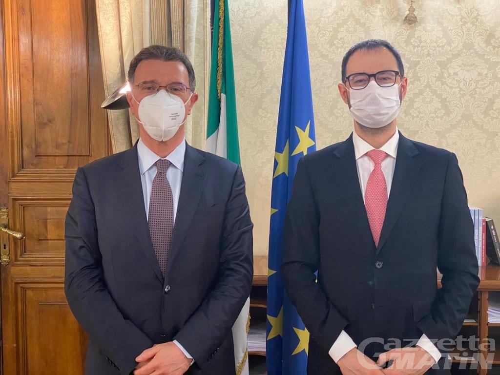 Agricoltura: pagamenti Agea tema dell’incontro tra il senatore Lanièce e il ministro Patuanelli Agricoltura: pagamenti Agea tema dell’incontro tra il senatore Lanièce e il ministro Patuanelli