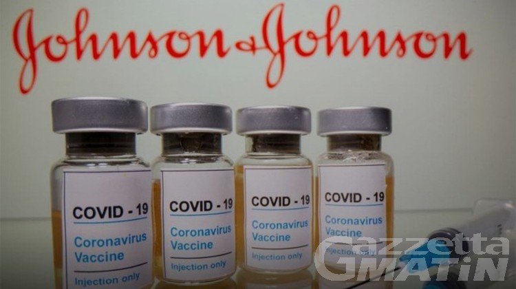 Vaccini Johnson & Johnson somministrati dai medici di famiglia Vaccini Johnson & Johnson somministrati dai medici di famiglia
