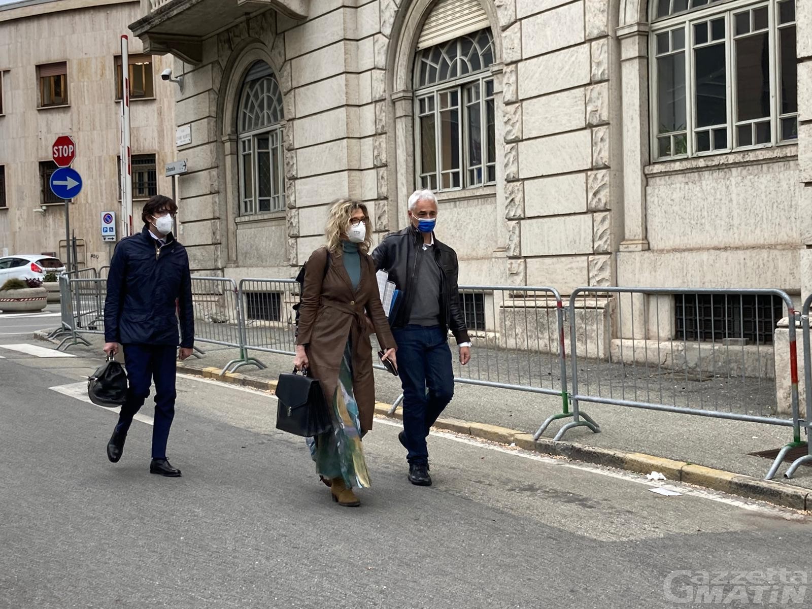 Corruzione in appalti, Chiavazza parla per la prima volta: ecco la (sua) verità Corruzione in appalti, Chiavazza parla per la prima volta: ecco la (sua) verità