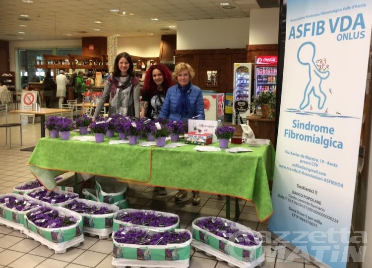 Salute: oggi è la Giornata mondiale della Fibromialgia Salute: oggi è la Giornata mondiale della Fibromialgia