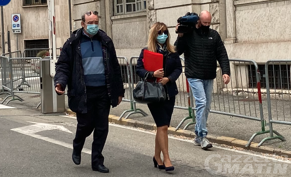 ‘ndrangheta: l’avvocato Bagalà non risponde alle domande del gip ‘ndrangheta: l’avvocato Bagalà non risponde alle domande del gip