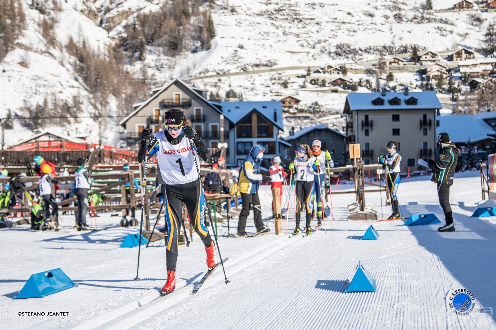 Sport invernali: riparte il Progetto Children-Under 23 per fondo e skialp Sport invernali: riparte il Progetto Children-Under 23 per fondo e skialp