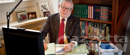 Commissione Paritetica: rinuncia alla nomina Giovanni Maria Flick Commissione Paritetica: rinuncia alla nomina Giovanni Maria Flick