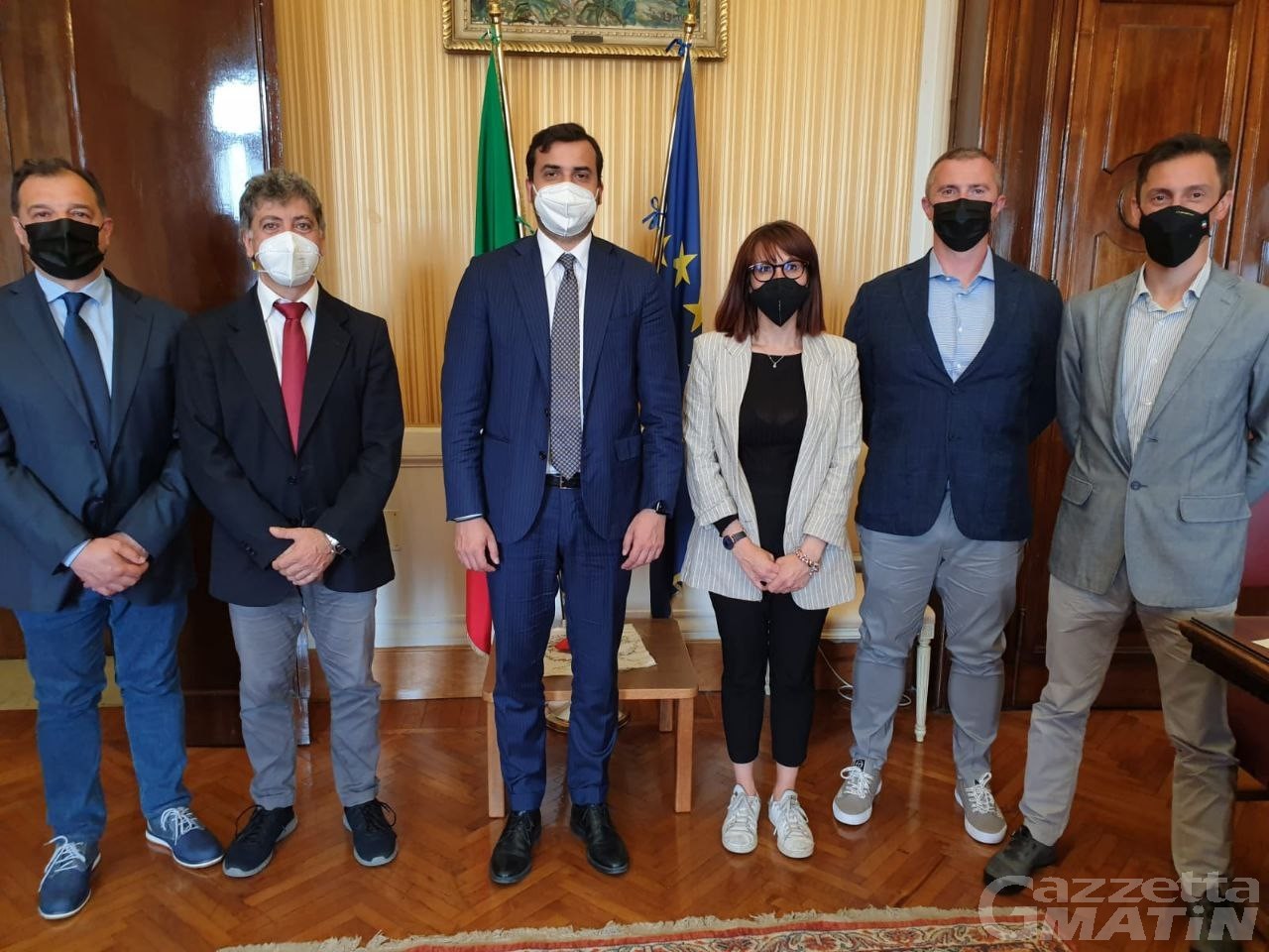 Vigili del fuoco Valle d’Aosta: la deputata Tripodi sollecita l’equiparazione Vigili del fuoco Valle d’Aosta: la deputata Tripodi sollecita l’equiparazione